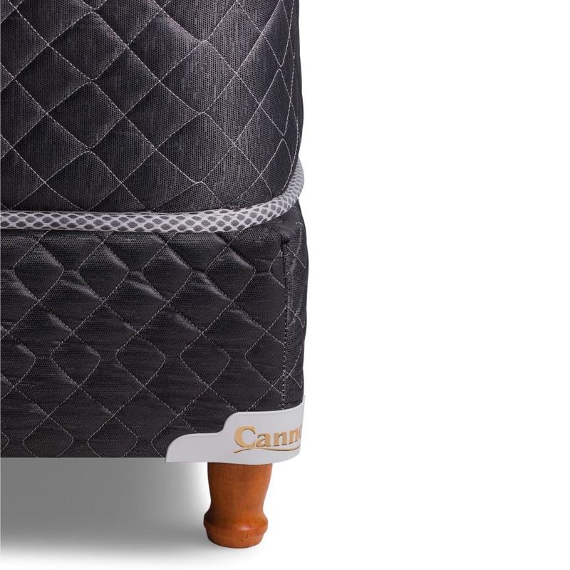 Colchon-y-Sommier-KING-SIZE--180-X-200-cm--Cannon-Doral-Pillow-Top--4