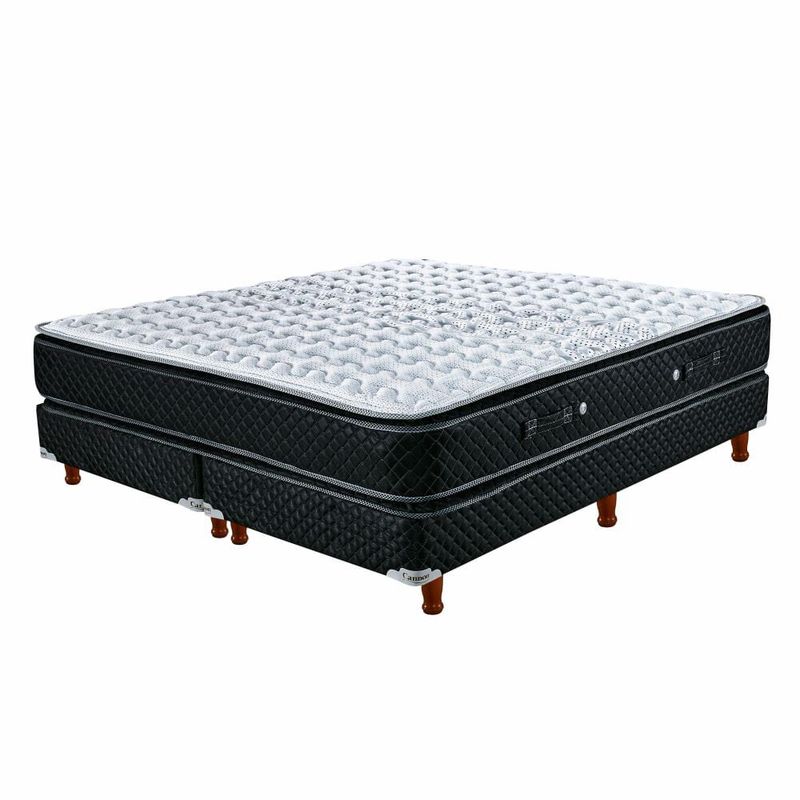 Colchon-y-Sommier-KING-SIZE--180-X-200-cm--Cannon-Doral-Pillow-Top--1