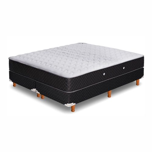 Colchón y Sommier SUPER KING SIZE (200 X 200 cm) Cannon Doral