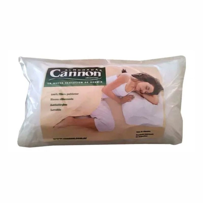 Almohada cannon ultra discount soft