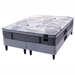 Colchon-y-Sommier--Queen--Size---160-x-200-cm---Kingkoil-Luxury-Pocket-1
