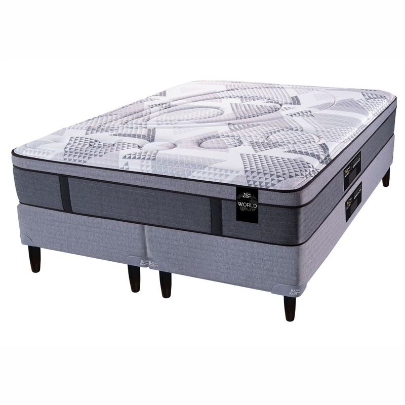 Colchon-y-Sommier--Queen--Size---160-x-200-cm---Kingkoil-Luxury-Pocket-1