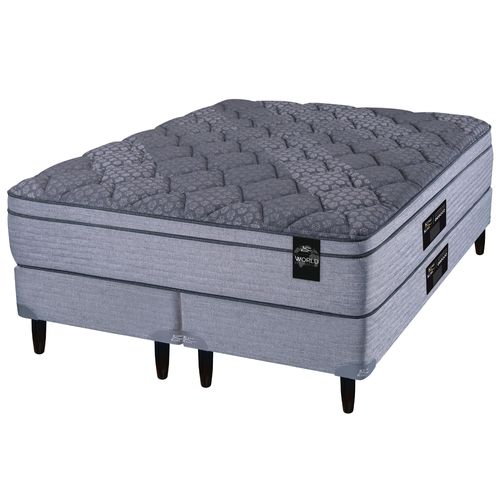 Colchon y Sommier Super King Size ( 200 x 200 cm ) Kingkoil XL-Advanced