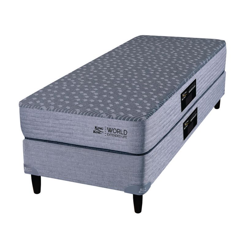 Colchon-y-Sommier-1-Plaza---80-x-190-cm---Kingkoil-XL-1