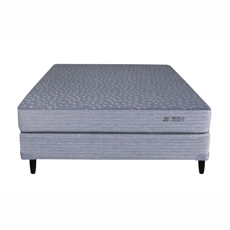 Colchon-y-Sommier-2-Plazas-y-Media---150-x-190-cm---Kingkoil-XL-2