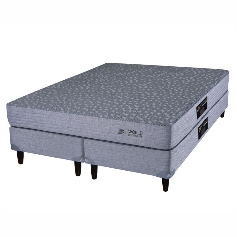 Colchon-y-Sommier--King--Size---180-x-200-cm---Kingkoil-XL-1