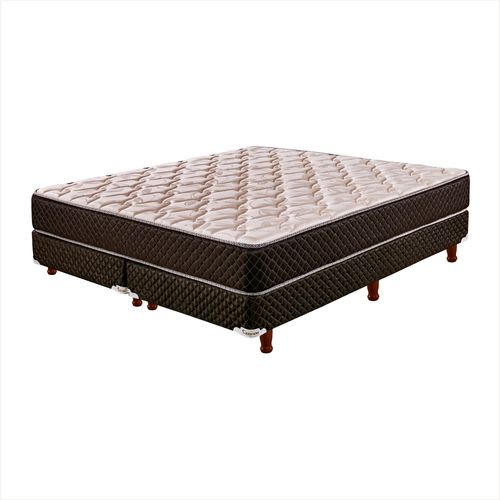 Colchón y Sommier KING SIZE (180 X 200 cm) Cannon Exclusive