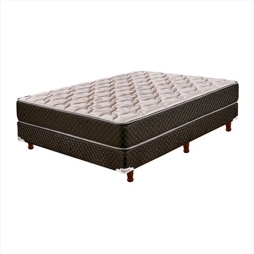 Colchón y Sommier 2 1/2 PLAZAS (150 X 190 cm) Cannon Exclusive