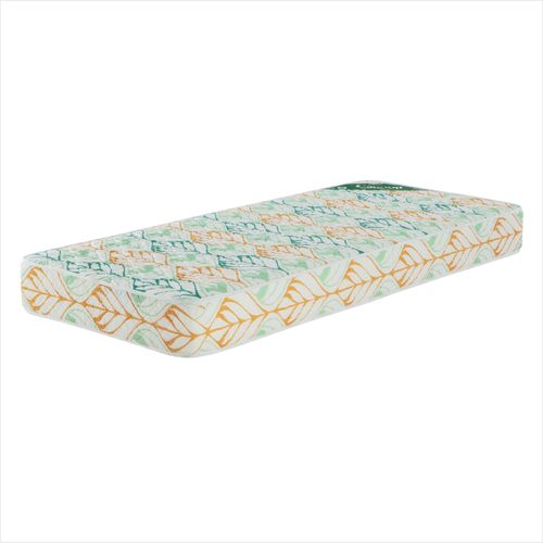 Colchon 1 PLAZA (80 x 190 x 18 cm) Cannon Tropical