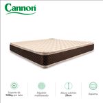 placa colchon 2plazas