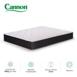 placa colchon 2 plazas