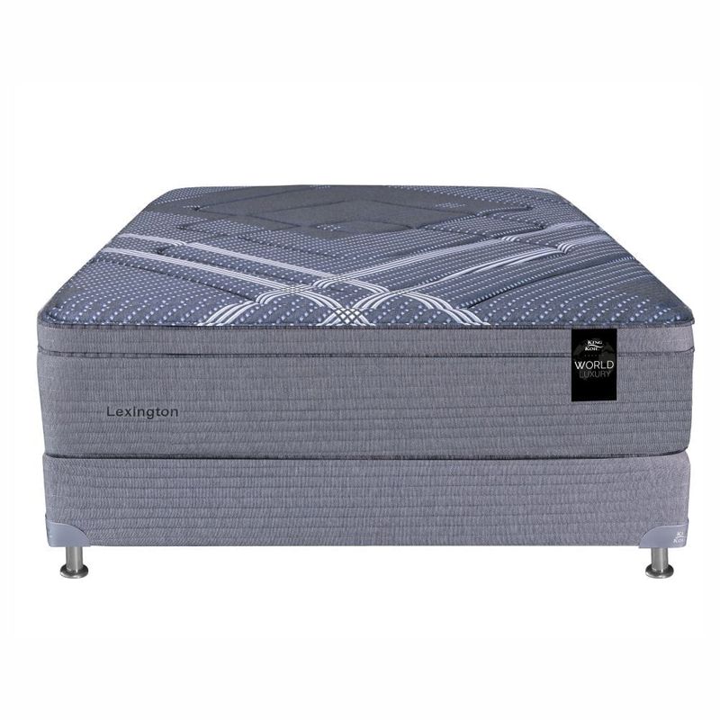 Colchon-y-Sommier-2-Plazas-y-Media---140-x-190-cm---Kingkoil-Lexington-2