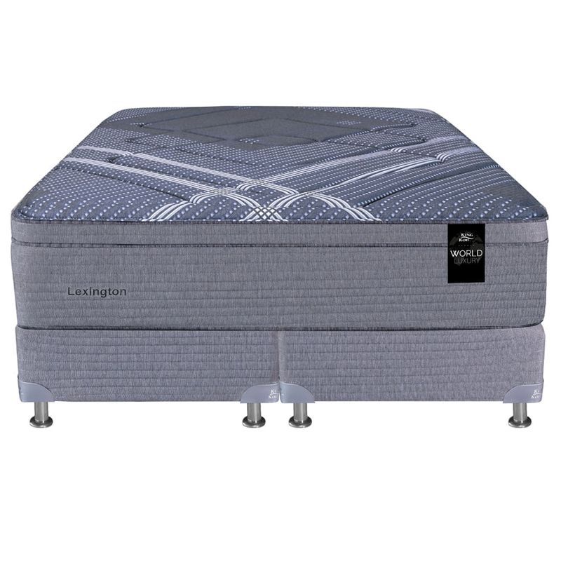 Colchon-y-Sommier--Queen--Size---160-x-200-cm---Kingkoil-Lexington-2