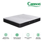 placa colchon 2plazas