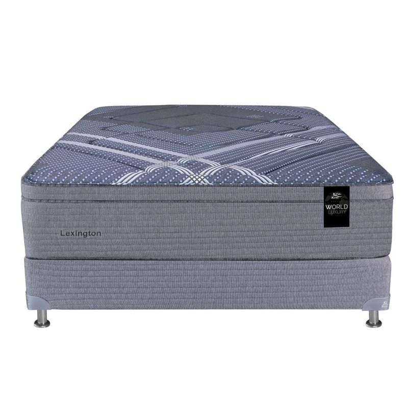 Colchon-y-Sommier-2-Plazas-y-Media---140-x-190-cm---Kingkoil-Lexington-2