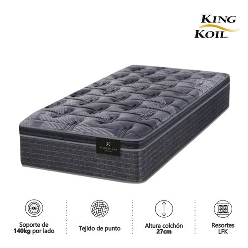 Colchón Kingkoil XL Advanced