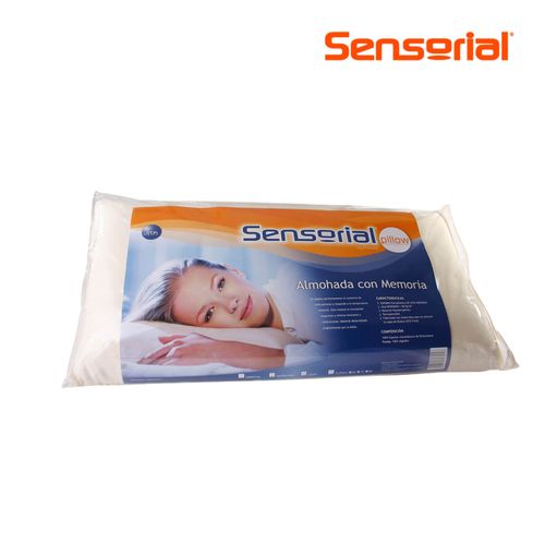 Almohada Sensorial Americana (70x40cm) Sensorial